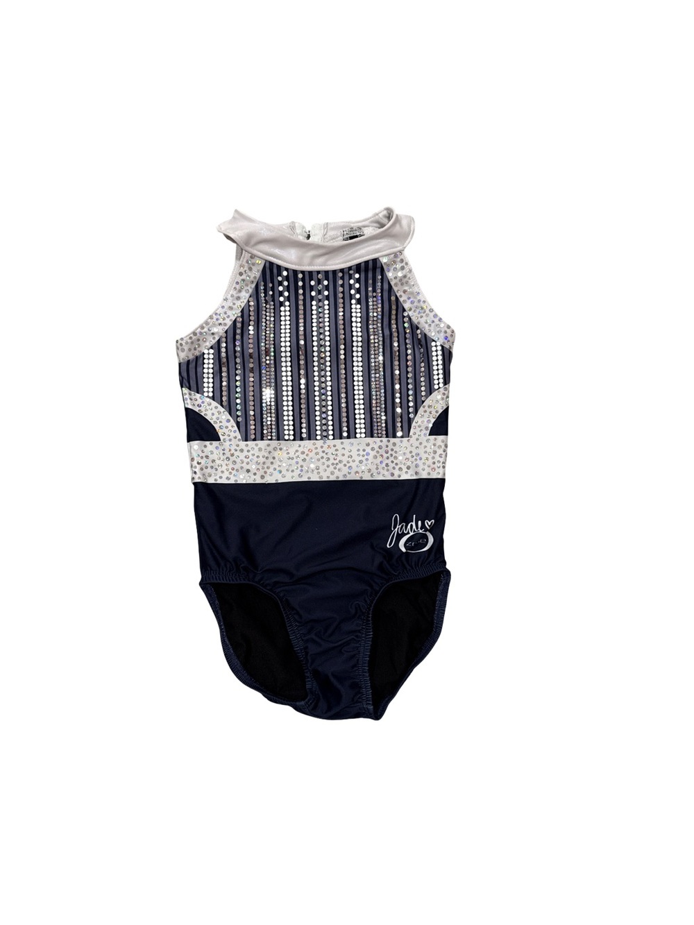 Ozone Jade Carey Leotard